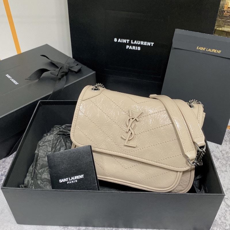 Y*L top handle bags